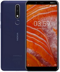 Замена тачскрина на телефоне Nokia 3.1 Plus в Екатеринбурге